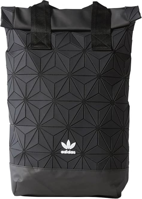 adidas 3d roll top rucksack weiß|Adidas 3d Backpack for sale .